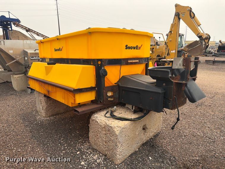 image for item EW2159 SnowEx Pre Wet System spreader