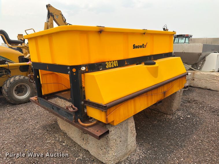 image for item EW2159 SnowEx Pre Wet System spreader
