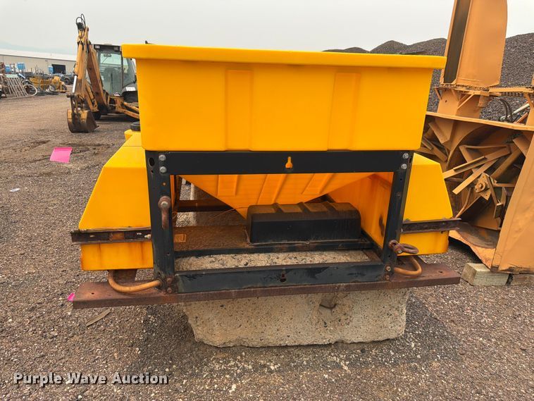 image for item EW2159 SnowEx Pre Wet System spreader
