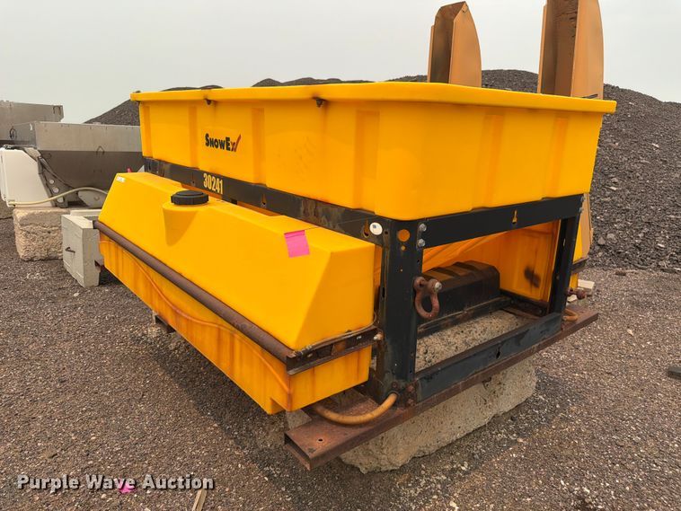 image for item EW2159 SnowEx Pre Wet System spreader