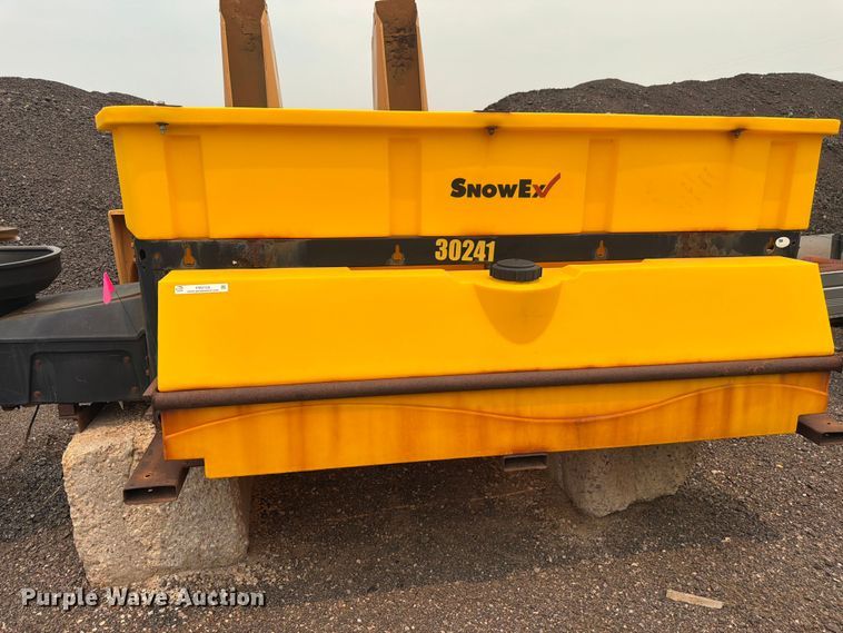 image for item EW2159 SnowEx Pre Wet System spreader