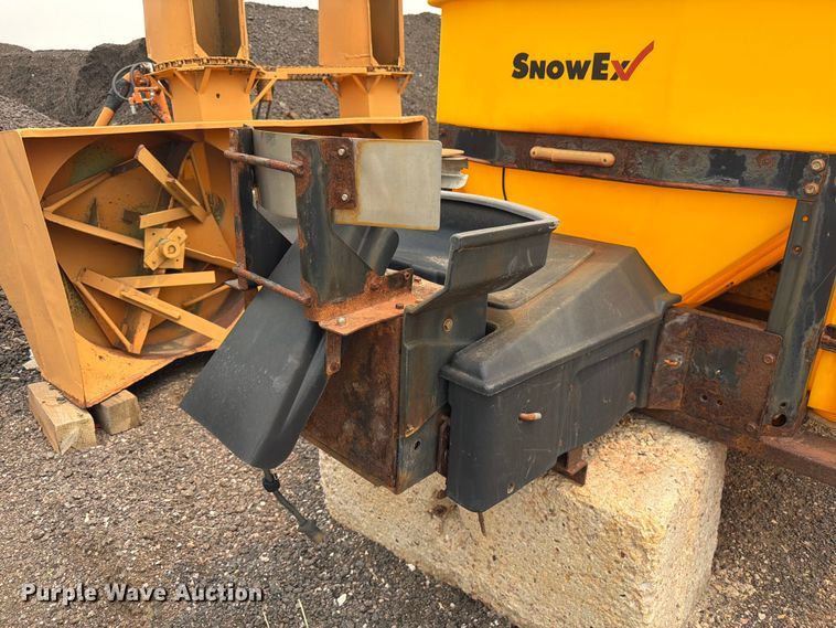 image for item EW2159 SnowEx Pre Wet System spreader