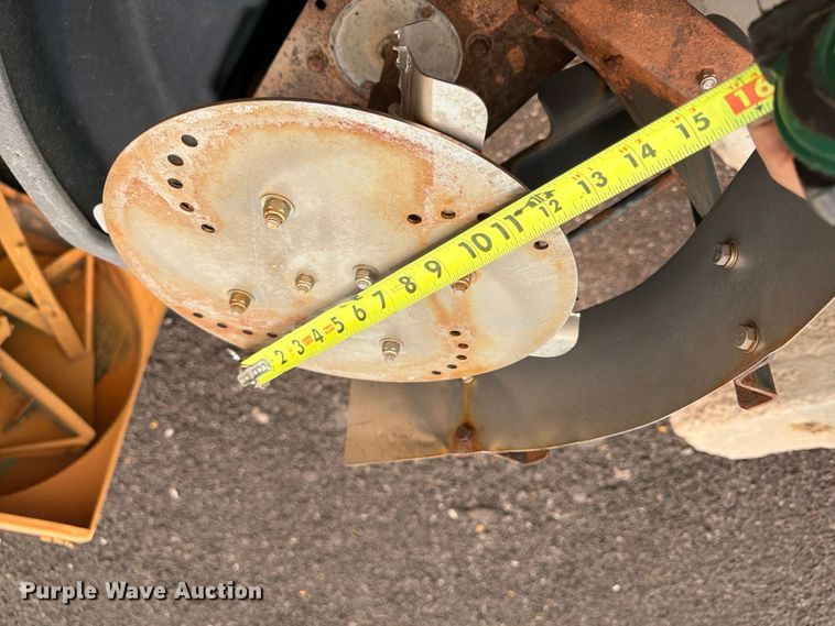image for item EW2159 SnowEx Pre Wet System spreader