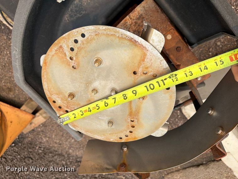 image for item EW2159 SnowEx Pre Wet System spreader