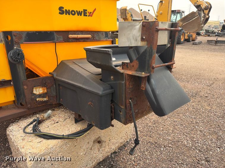 image for item EW2159 SnowEx Pre Wet System spreader