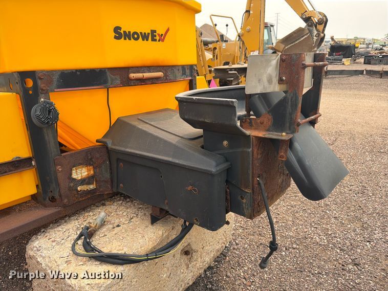 image for item EW2159 SnowEx Pre Wet System spreader