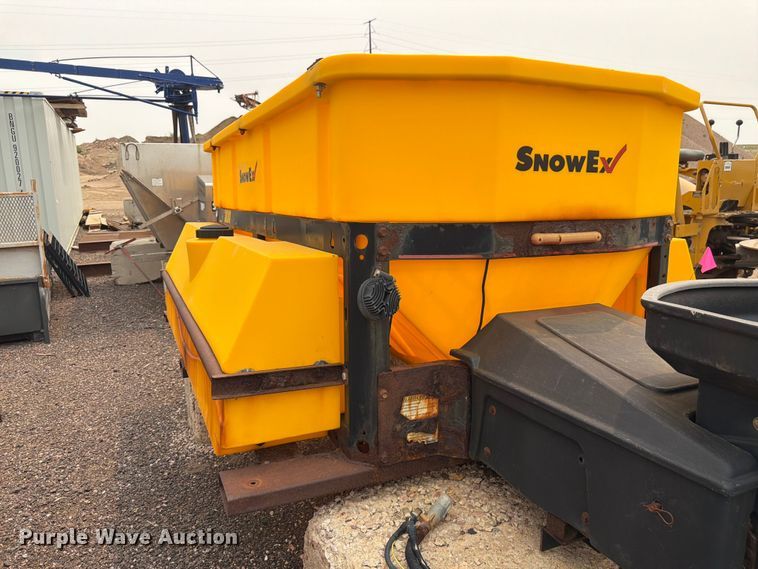 image for item EW2159 SnowEx Pre Wet System spreader