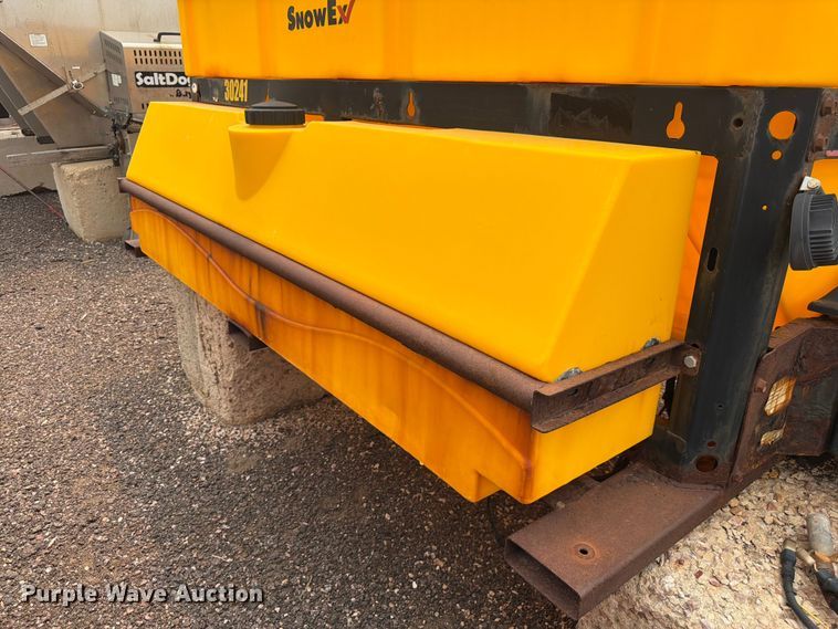 image for item EW2159 SnowEx Pre Wet System spreader