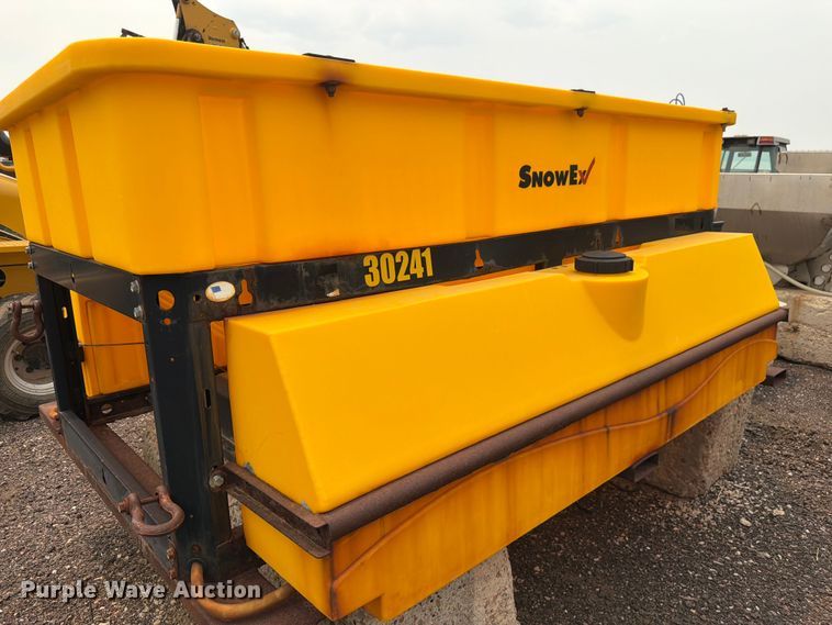 image for item EW2159 SnowEx Pre Wet System spreader