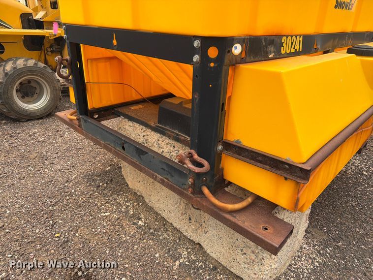 image for item EW2159 SnowEx Pre Wet System spreader