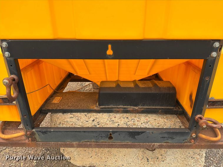 image for item EW2159 SnowEx Pre Wet System spreader