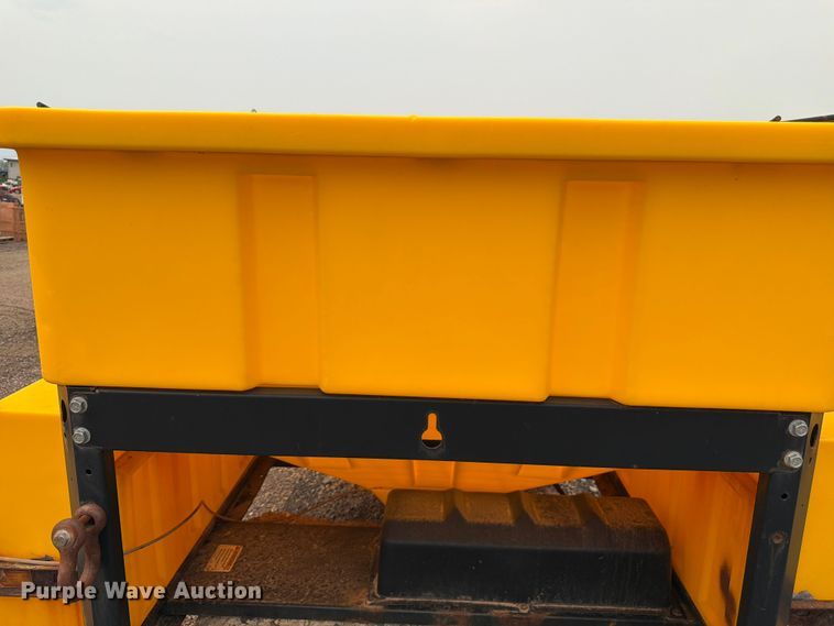 image for item EW2159 SnowEx Pre Wet System spreader