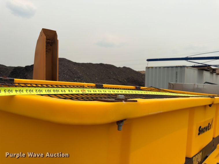 image for item EW2159 SnowEx Pre Wet System spreader