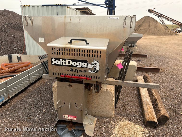 image for item EW2160 SaltDogg spreader