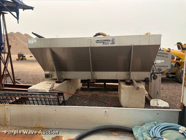 image for item EW2160 SaltDogg spreader