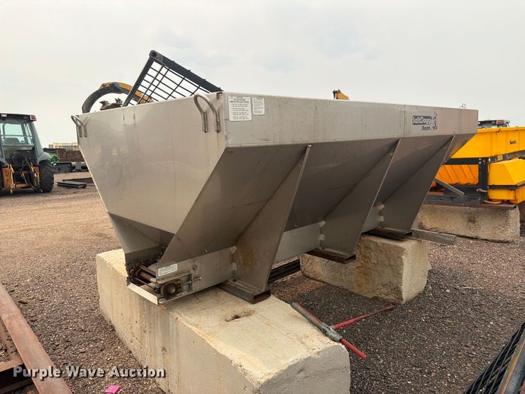 image for item EW2160 SaltDogg spreader
