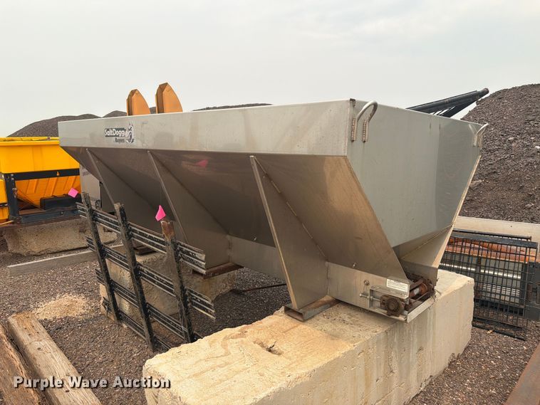 image for item EW2160 SaltDogg spreader