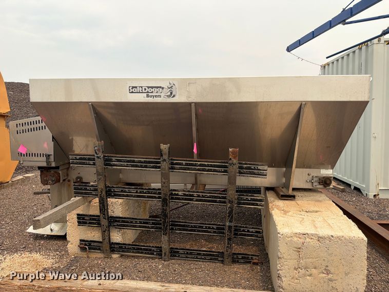 image for item EW2160 SaltDogg spreader