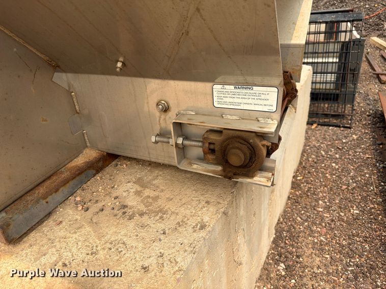 image for item EW2160 SaltDogg spreader