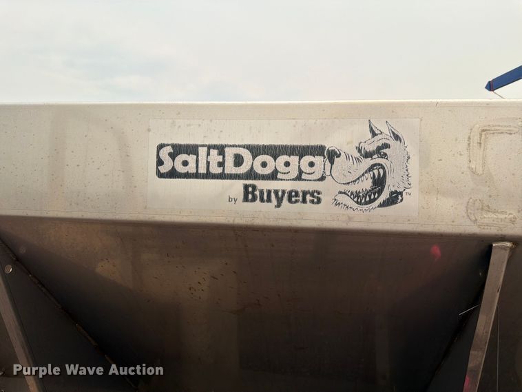 image for item EW2160 SaltDogg spreader