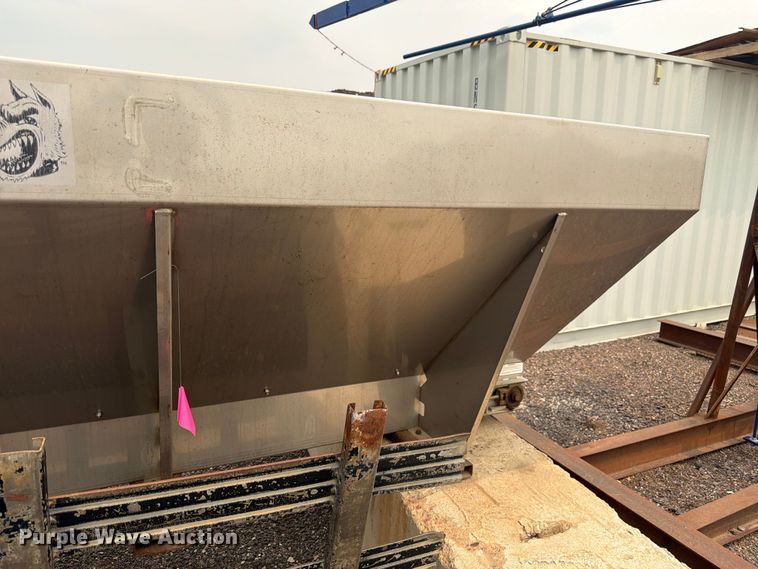 image for item EW2160 SaltDogg spreader