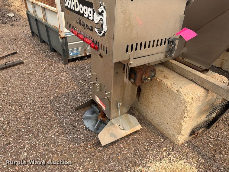 image for item EW2160 SaltDogg spreader