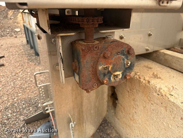image for item EW2160 SaltDogg spreader