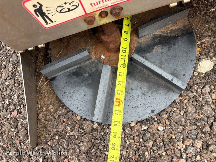 image for item EW2160 SaltDogg spreader
