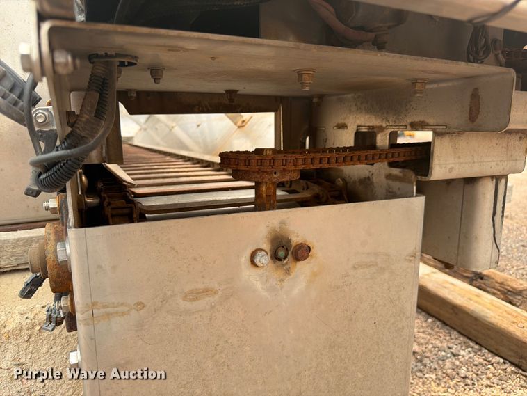 image for item EW2160 SaltDogg spreader