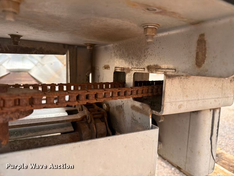 image for item EW2160 SaltDogg spreader