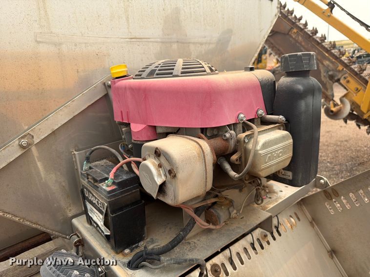 image for item EW2160 SaltDogg spreader