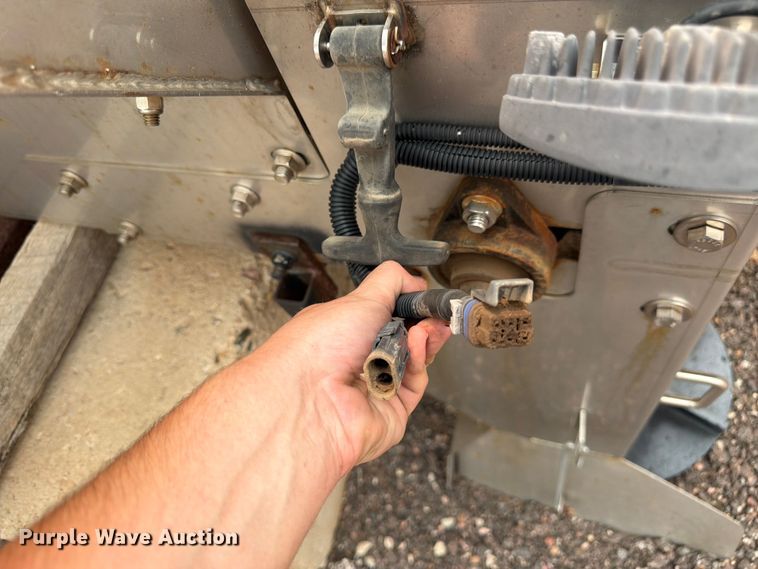 image for item EW2160 SaltDogg spreader