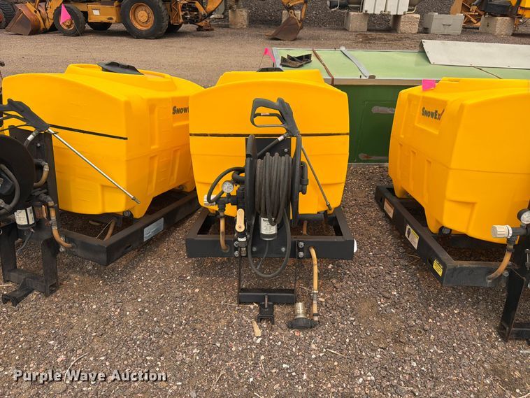 image for item EW2161 SnowEx VSS-1000 sprayer