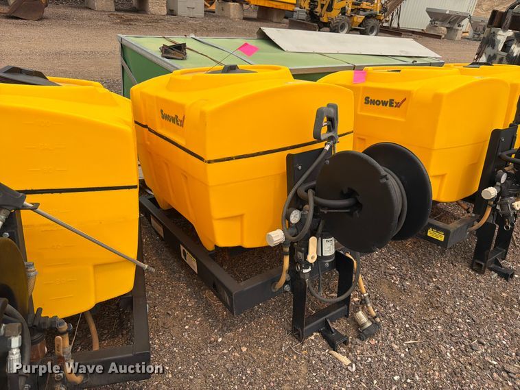 image for item EW2161 SnowEx VSS-1000 sprayer