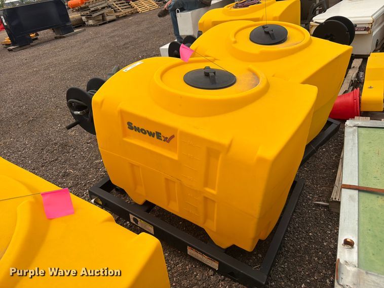 image for item EW2161 SnowEx VSS-1000 sprayer