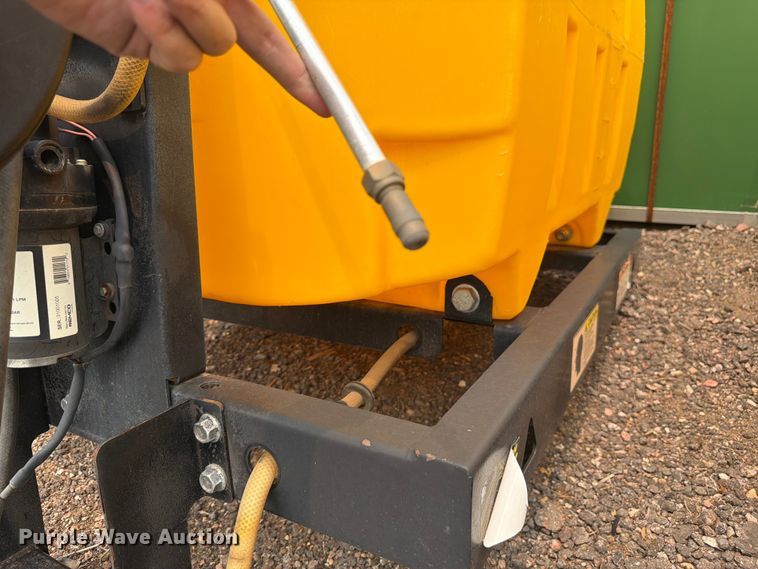 image for item EW2161 SnowEx VSS-1000 sprayer