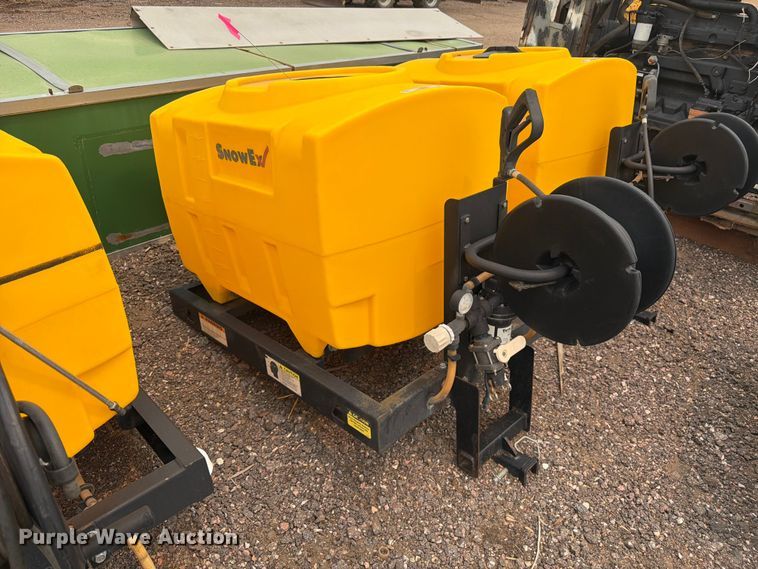 image for item EW2162 SnowEx VSS-1000 sprayer