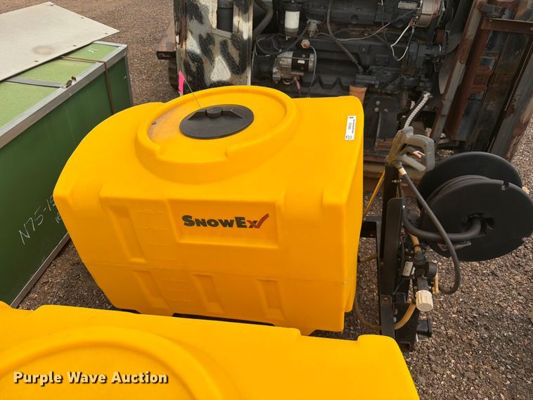 image for item EW2163 SnowEx VSS-1000 sprayer