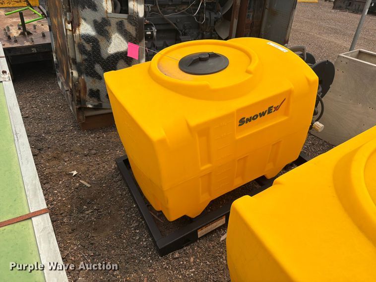 image for item EW2163 SnowEx VSS-1000 sprayer