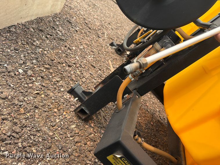 image for item EW2163 SnowEx VSS-1000 sprayer
