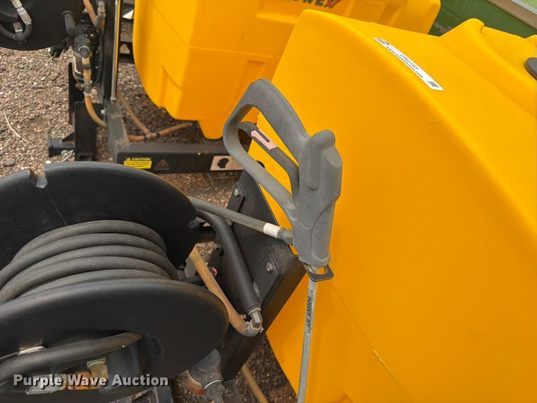 image for item EW2163 SnowEx VSS-1000 sprayer