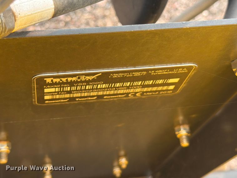 image for item EW2163 SnowEx VSS-1000 sprayer