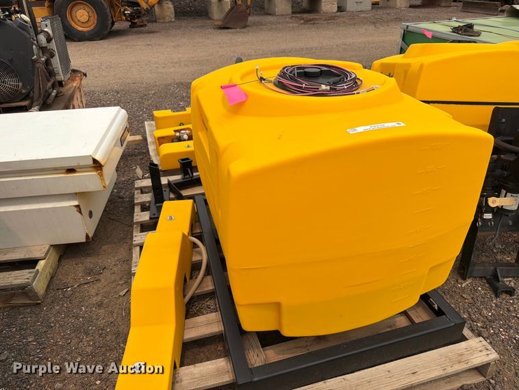 image for item EW2164 SnowEx VSS-1000 sprayer