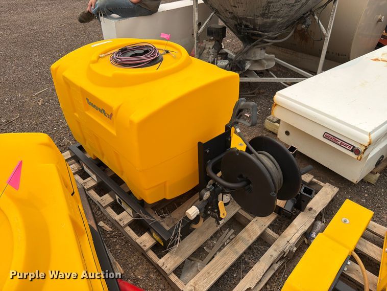 image for item EW2164 SnowEx VSS-1000 sprayer