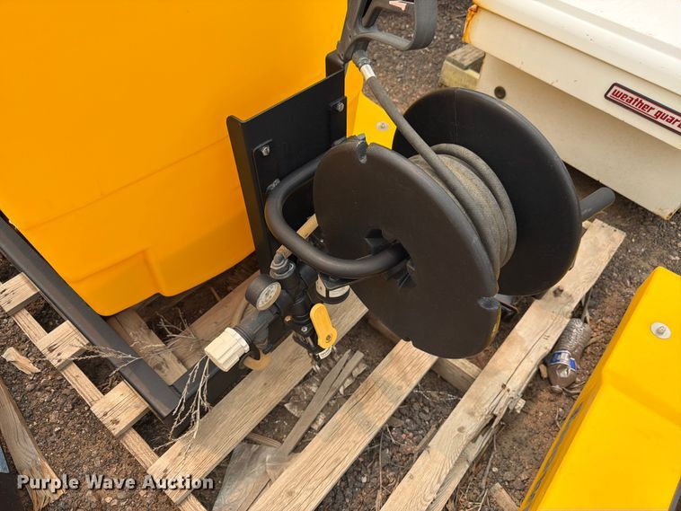 image for item EW2164 SnowEx VSS-1000 sprayer