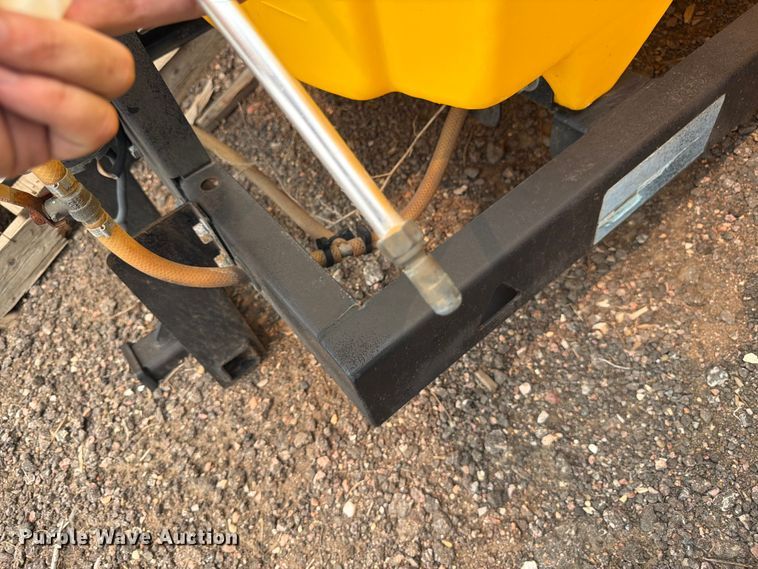 image for item EW2165 SnowEx VSS-1000 sprayer