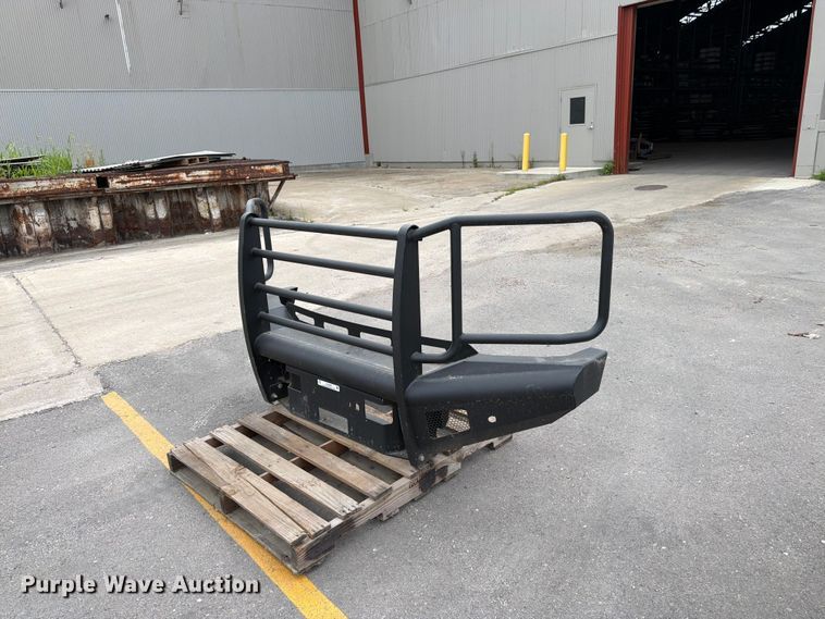 Grille guard