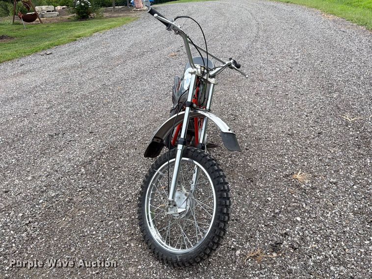 image for item EW5006 1973 Hodaka dirt bike