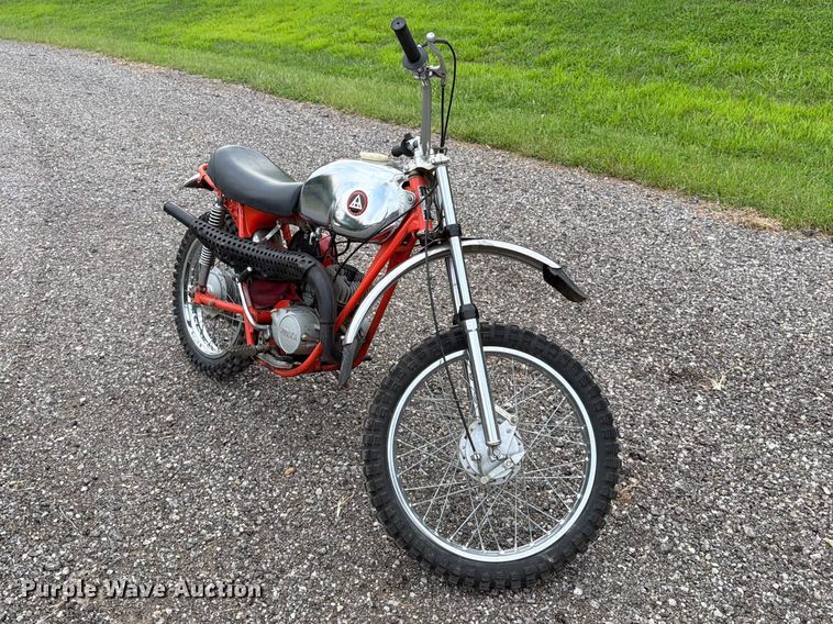 image for item EW5006 1973 Hodaka dirt bike