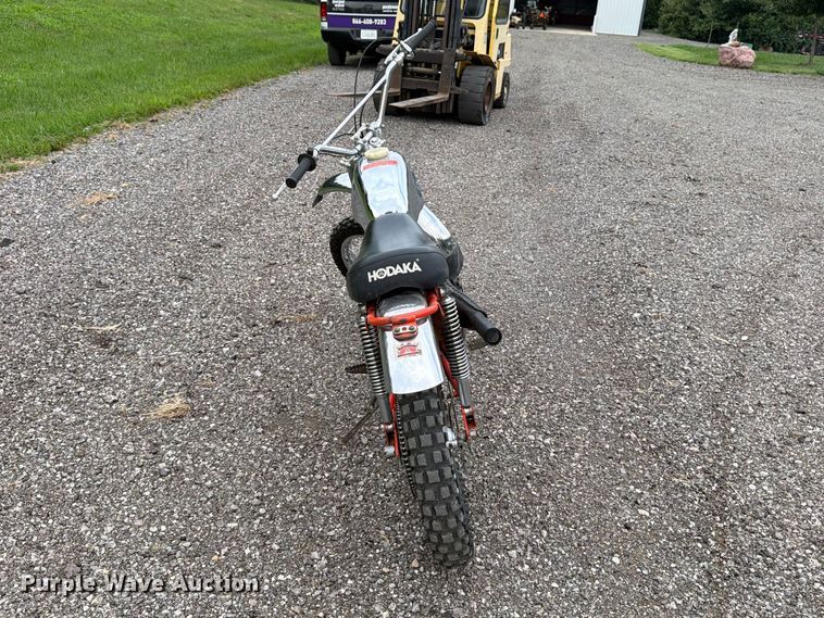 image for item EW5006 1973 Hodaka dirt bike